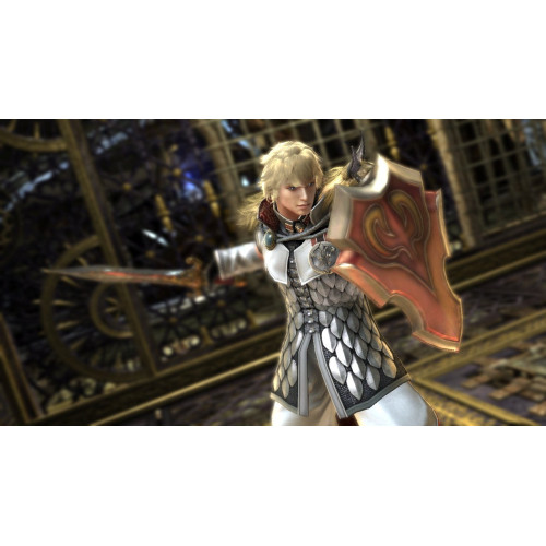 SoulCalibur V Xbox 360